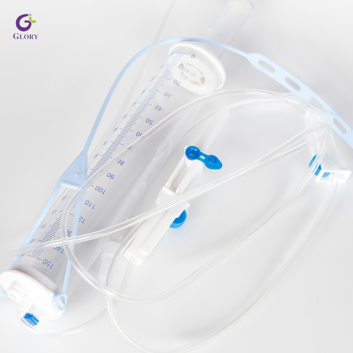 Set de infusión pediátrica desechable