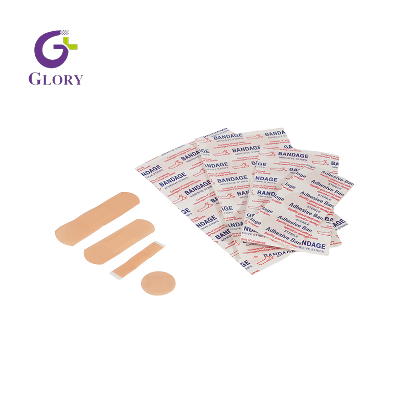 Yeso de primeros auxilios