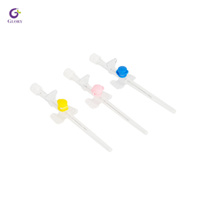 Catéter intravenoso desechable