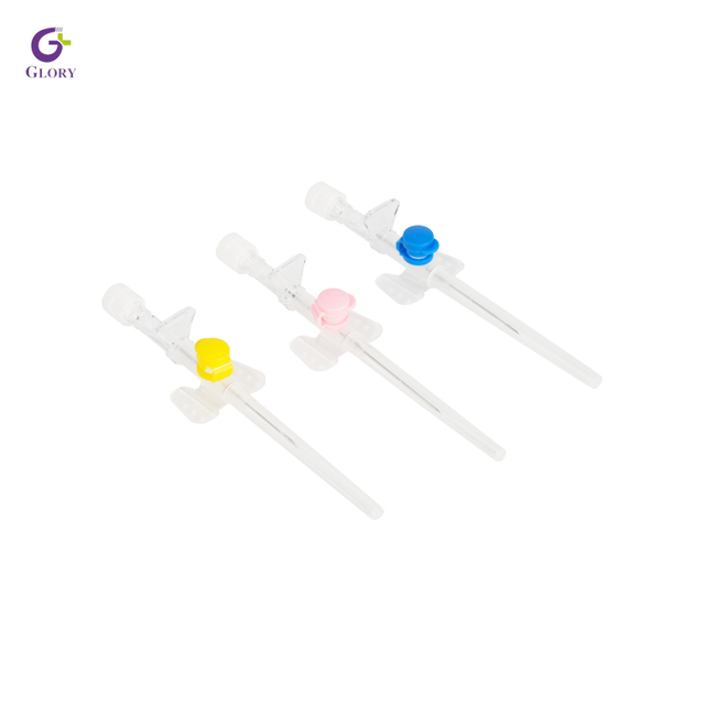 Catéter intravenoso desechable