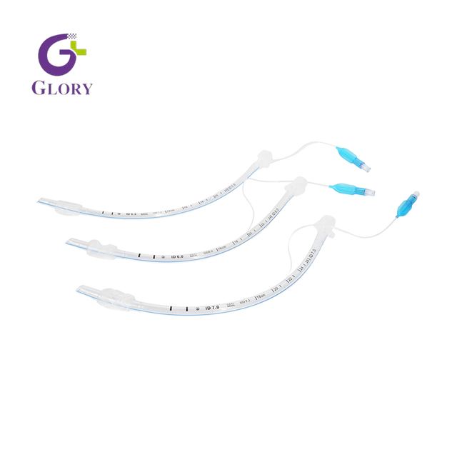 Tubo endotraqueal nasal oral