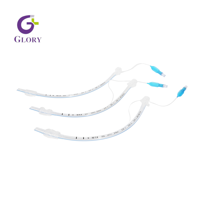 Tubo endotraqueal nasal oral