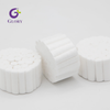 Rollo de algodón dental médico