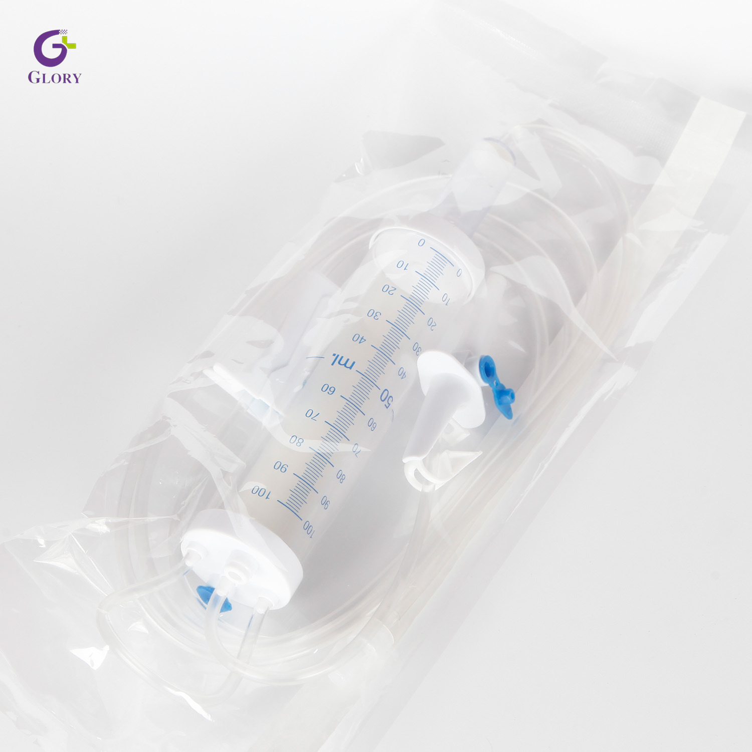 Set de infusión pediátrica desechable