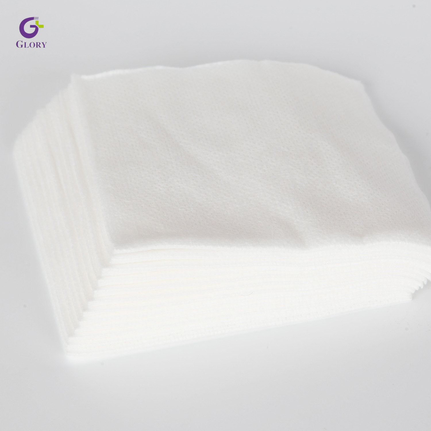  Almohadillas para vendajes Hisopos no tejidos