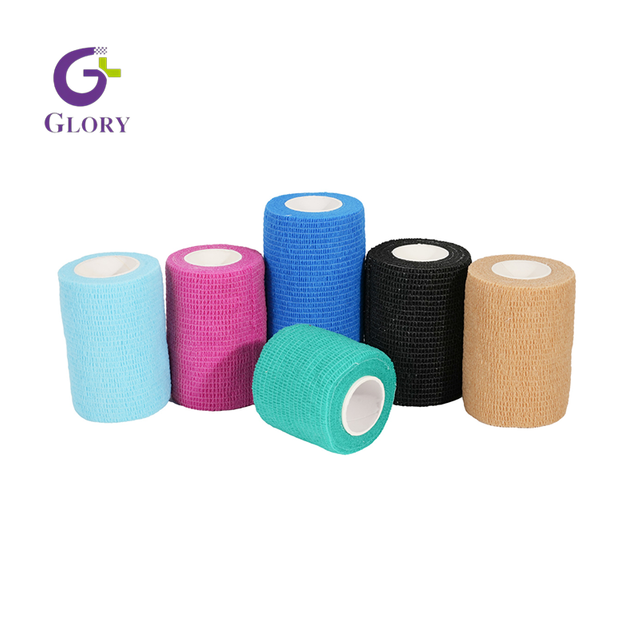 Vendaje cohesivo no tejido