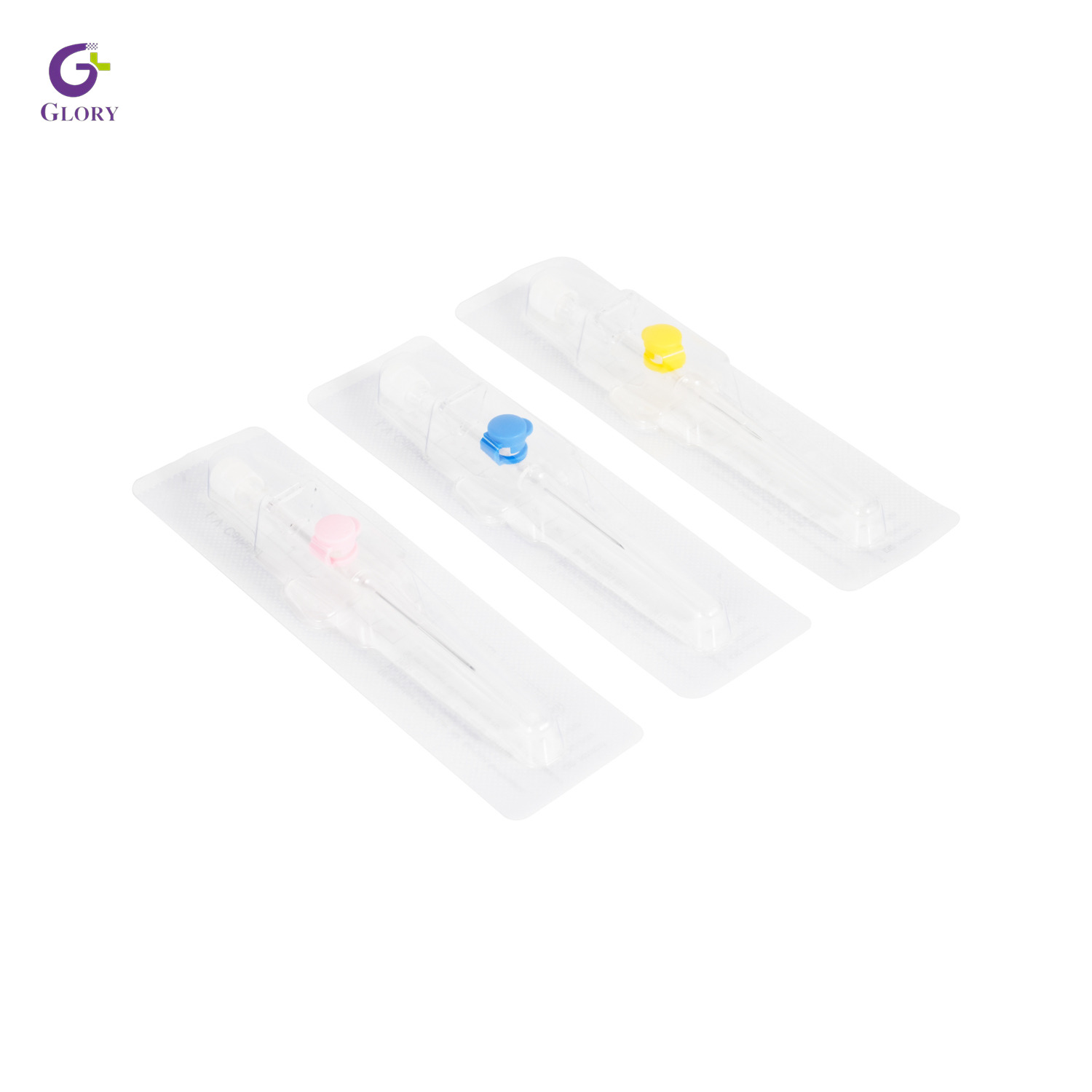 Catéter intravenoso desechable