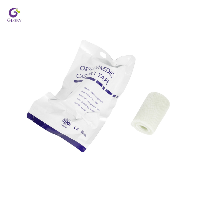 Cinta de fundición ortopédica de fibra de vidrio