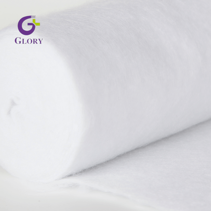 Acolchado debajo del yeso