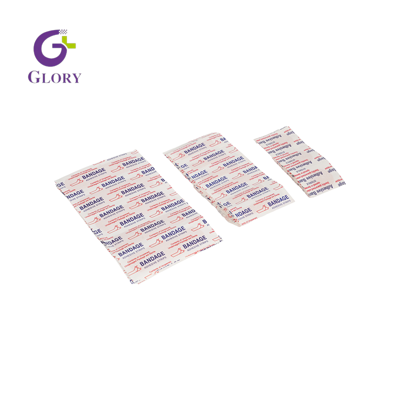 Yeso de primeros auxilios