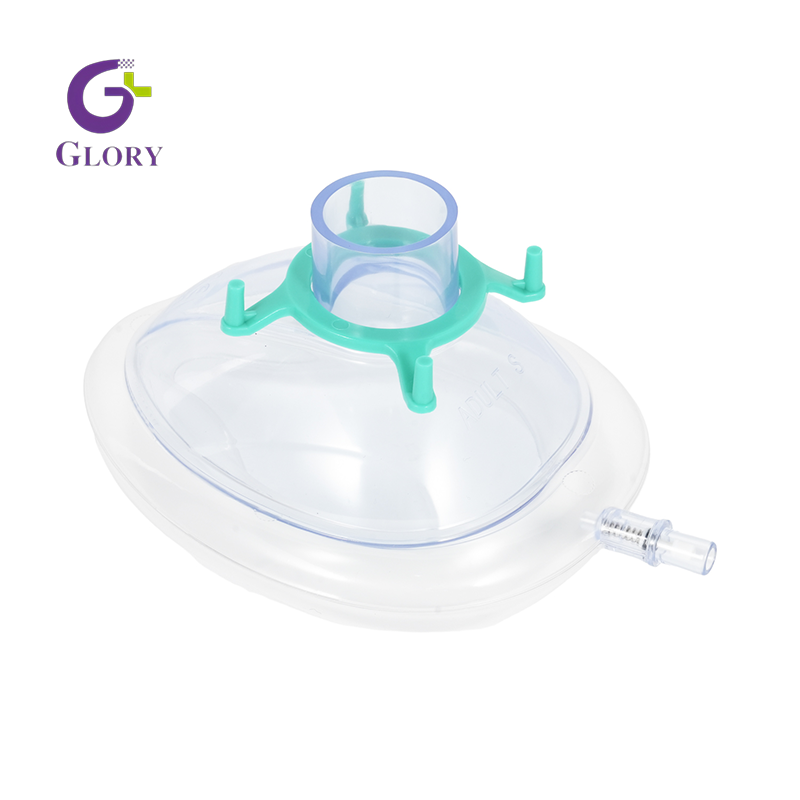 Máscara de anestesia