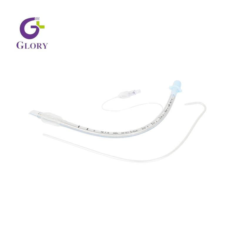 Tubo endotraqueal nasal oral