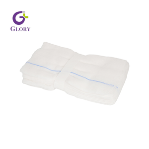 Almohadillas abdominales Esponja de laparotomía