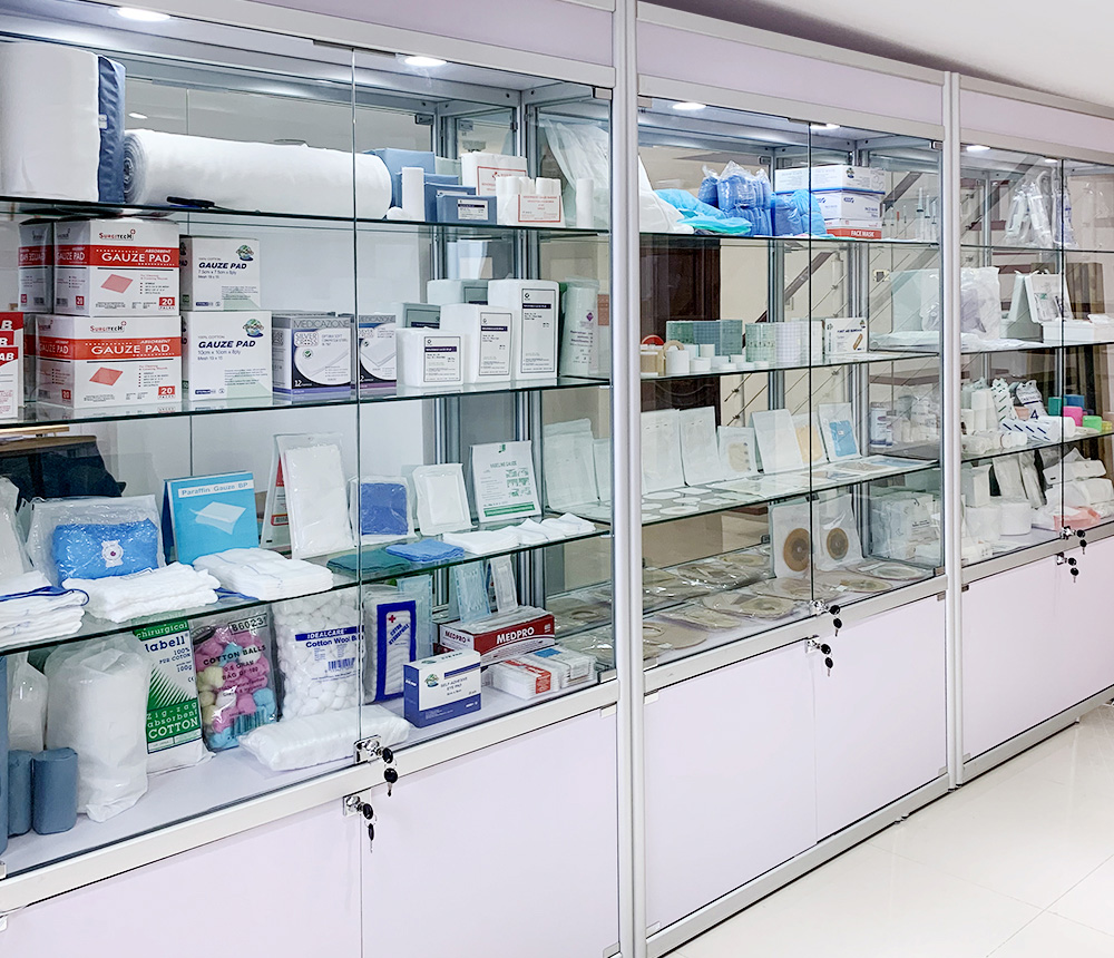 Nantong Glory Medical Material Co., Ltd.