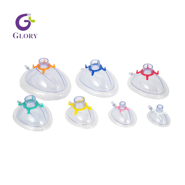 Máscara de anestesia