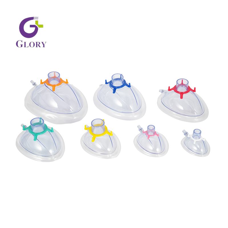 Máscara de anestesia