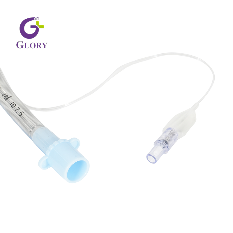 Tubo endotraqueal nasal oral
