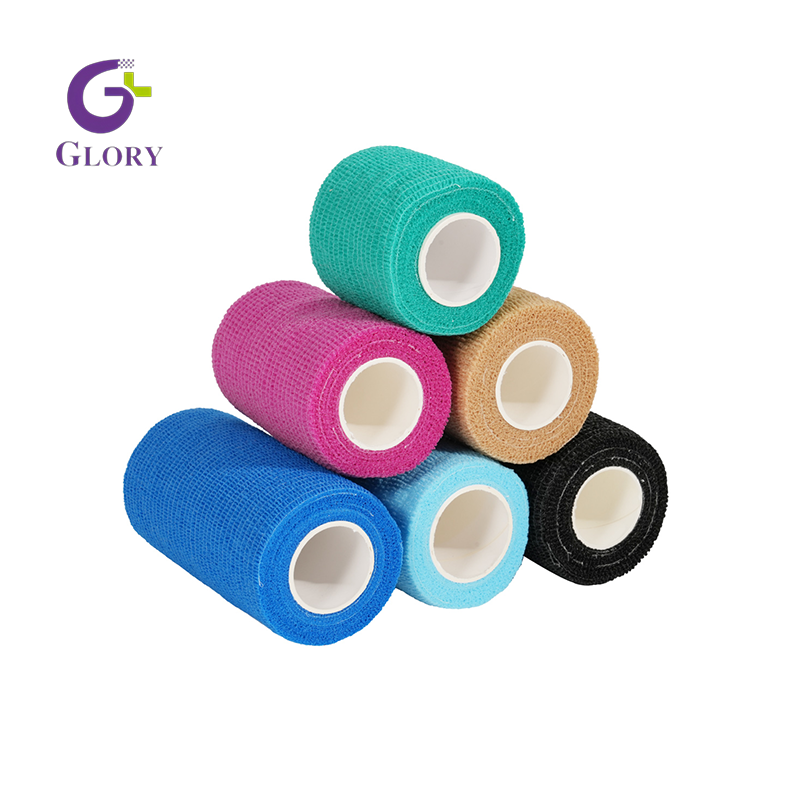 Vendaje cohesivo no tejido