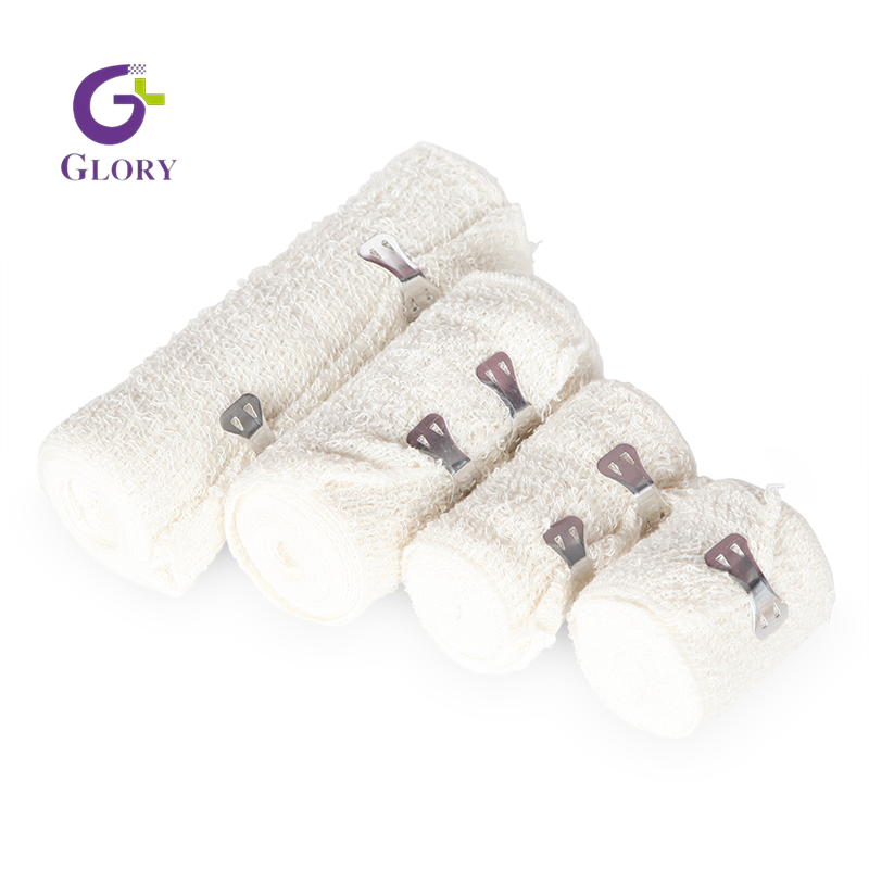 Vendaje elástico crepé transpirable