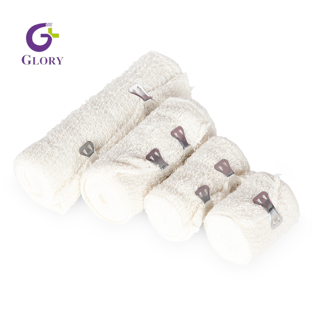 Vendaje elástico crepé transpirable