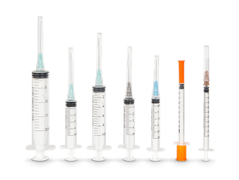 Inyección e infusión