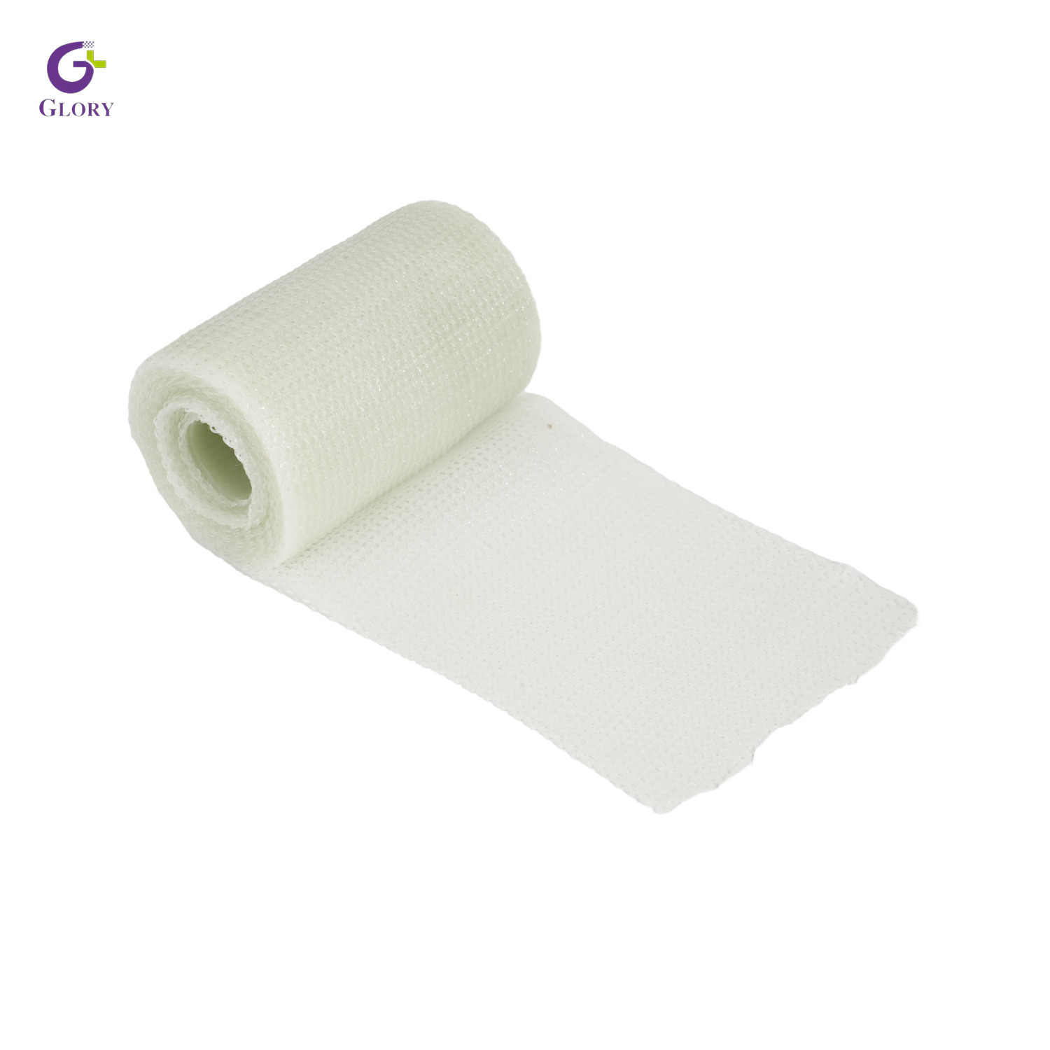 Cinta de fundición ortopédica de fibra de vidrio