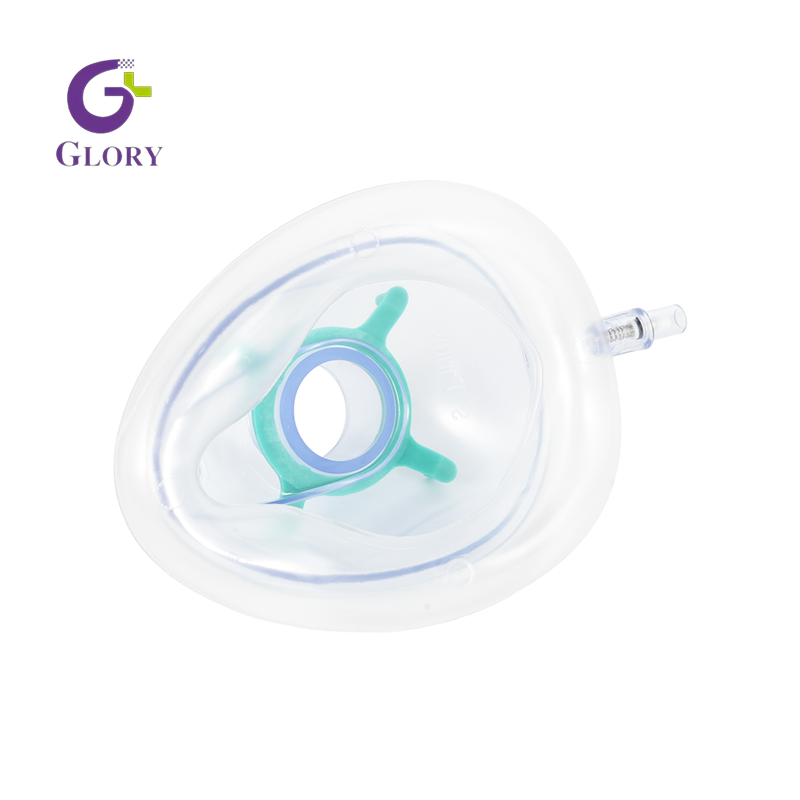 Máscara de anestesia