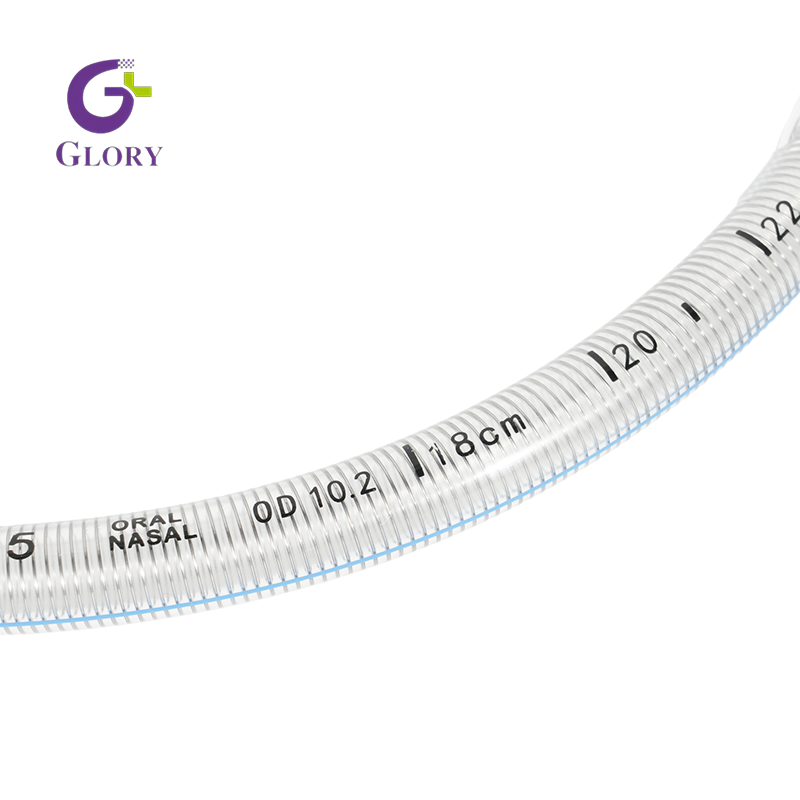 Tubo endotraqueal nasal oral