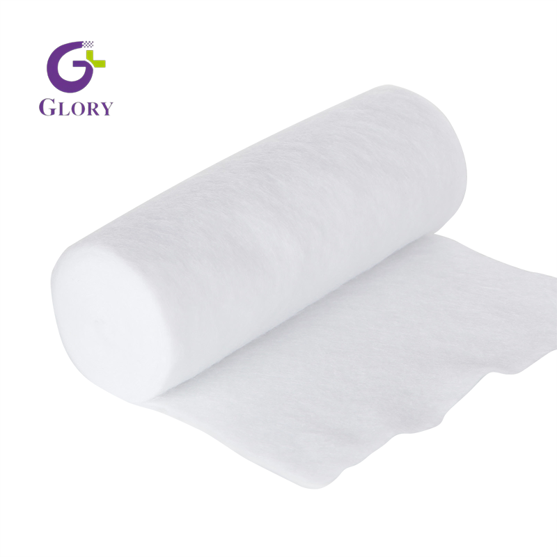 Acolchado debajo del yeso