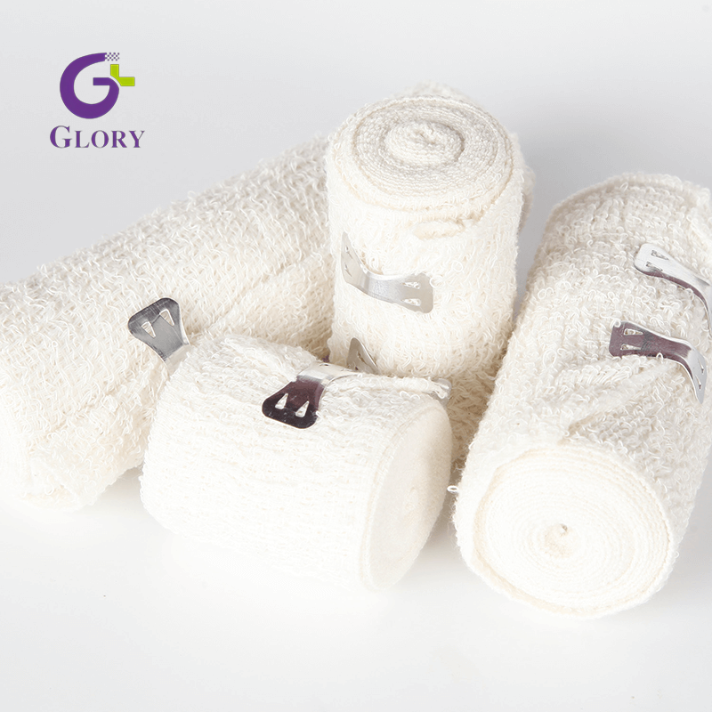 Vendaje elástico crepé transpirable