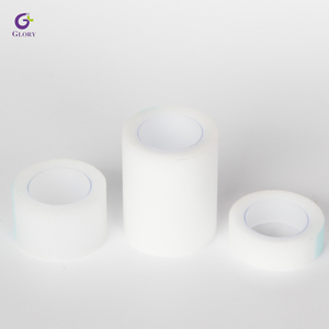  Cinta médica transparente impermeable de PE