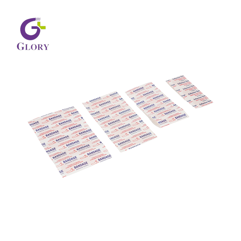 Yeso de primeros auxilios