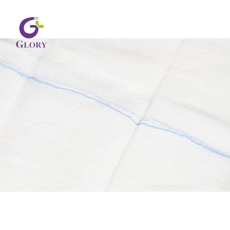 Almohadillas abdominales Esponja de laparotomía