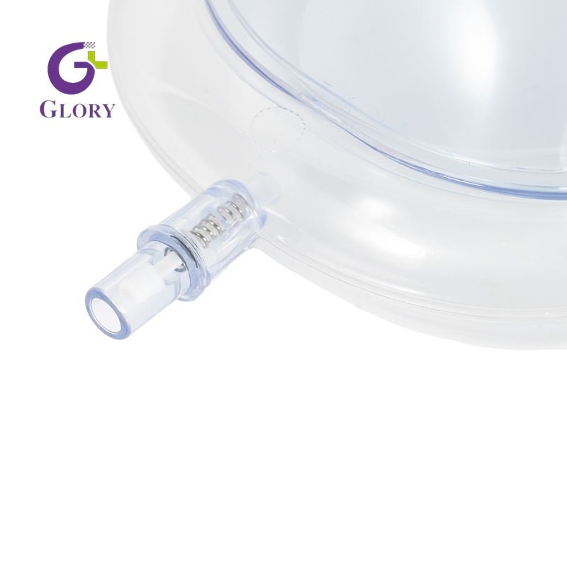 Máscara de anestesia