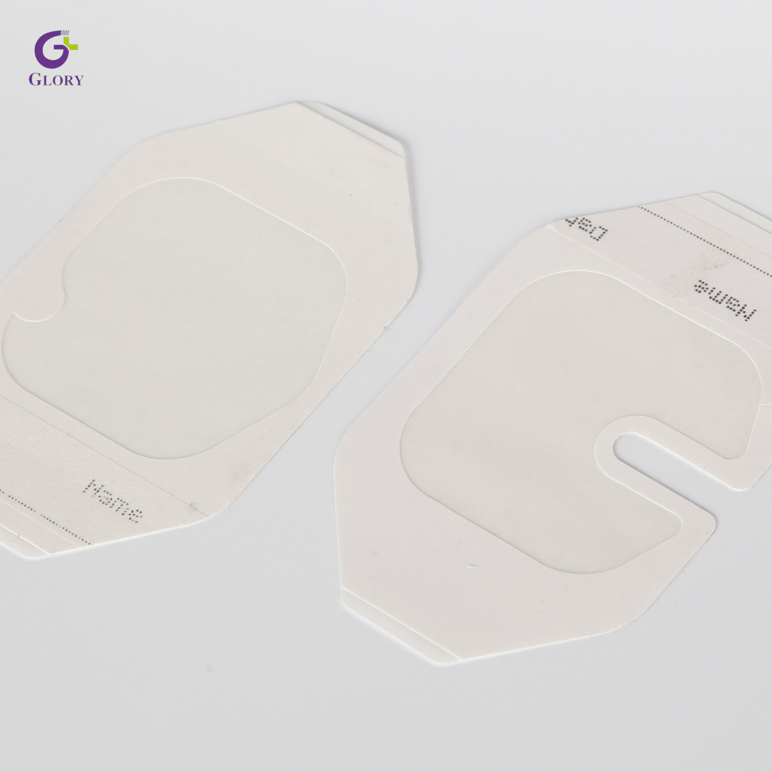 Almohadilla de vendaje intravenoso autoadhesiva