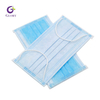Mascarilla desechable no tejida, mascarilla protectora transpirable de 3 capas, impermeable, a prueba de polvo, hipoalergénica para uso médico y personal diario