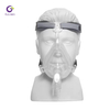 Máscara CPAP, máscara CPAP nasal cómoda de grado médico, máscara de apnea del sueño ajustable a prueba de fugas, máscara de cojín ultra suave para terapia de respiración del sueño