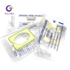 Bolsa de recolección de orina pediátrica desechable, recolector de orina infantil estéril, sin látex para muestreo de orina de recién nacidos y bebés