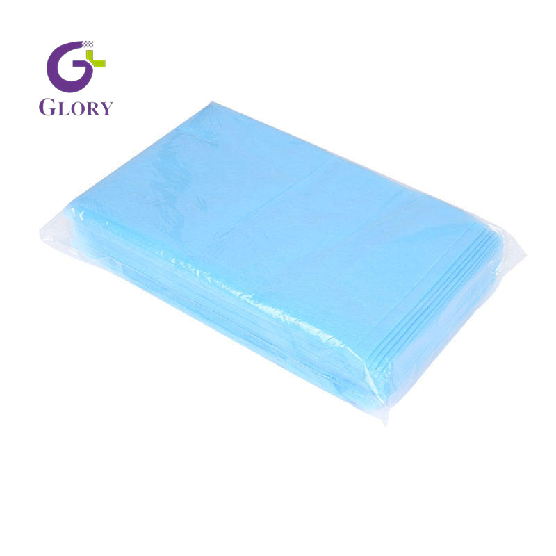Sábana desechable no tejida, funda de cama desechable impermeable y transpirable para salón, hotel, medicina y viajes