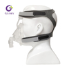 Máscara CPAP, máscara CPAP nasal cómoda de grado médico, máscara de apnea del sueño ajustable a prueba de fugas, máscara de cojín ultra suave para terapia de respiración del sueño
