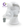 Máscara CPAP, máscara CPAP nasal cómoda de grado médico, máscara de apnea del sueño ajustable a prueba de fugas, máscara de cojín ultra suave para terapia de respiración del sueño