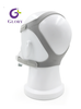 Máscara CPAP, máscara CPAP nasal cómoda de grado médico, máscara de apnea del sueño ajustable a prueba de fugas, máscara de cojín ultra suave para terapia de respiración del sueño