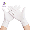 Guantes desechables de nitrilo, sin polvo ni látex, resistentes a pinchazos y productos químicos, grado alimenticio y médico para uso doméstico, industrial y de laboratorio