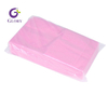 Sábana desechable no tejida, funda de cama desechable impermeable y transpirable para salón, hotel, medicina y viajes