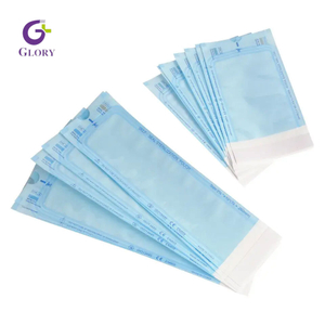 Bolsa de esterilización autosellante, bolsa estéril para autoclave desechable de grado médico, bolsa de esterilización con sellado térmico para almacenamiento de herramientas dentales, de salón, clínicas y hospitalarias