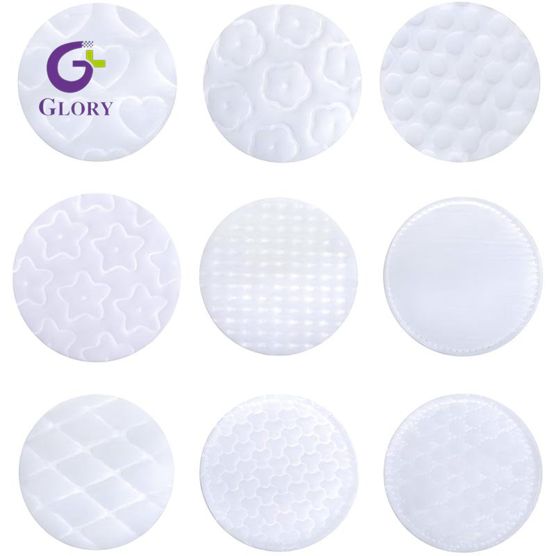 Almohadillas de algodón desengrasadas desechables, almohadillas de algodón suaves y transpirables para limpieza de heridas e higiene diaria