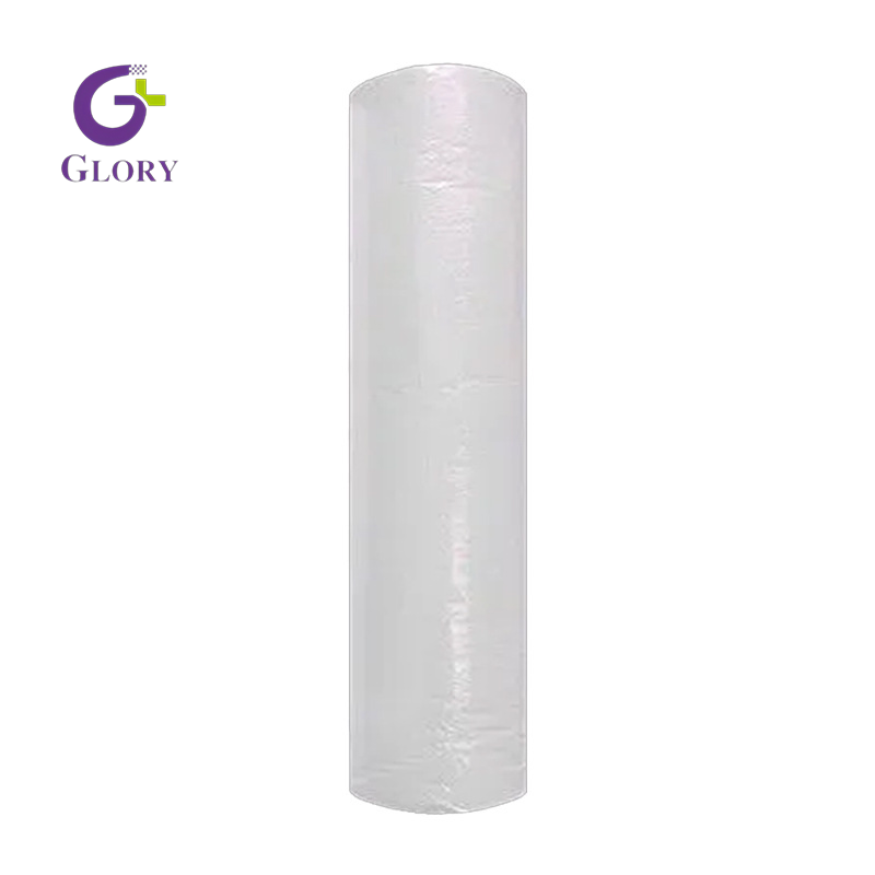 Rollo de sofá de examen de grado médico, rollo de cama no tejido impermeable desechable para tratamiento de exámenes hospitalarios y atención al paciente