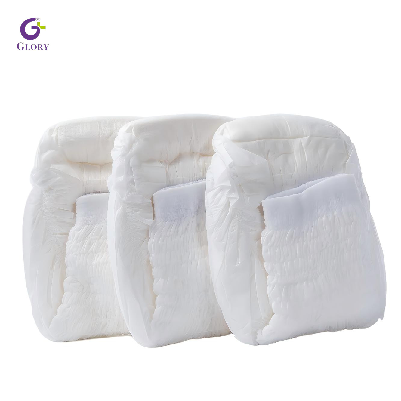 Pañales desechables para adultos, pañales para incontinencia nocturna de alta absorbencia, pañales unisex transpirables a prueba de fugas para ancianos, cuidado posparto y postrados en cama