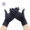 Guantes desechables de nitrilo, sin polvo ni látex, resistentes a pinchazos y productos químicos, grado alimenticio y médico para uso doméstico, industrial y de laboratorio