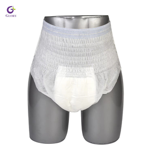 Pañales desechables para adultos, pañales para incontinencia nocturna de alta absorbencia, pañales unisex transpirables a prueba de fugas para ancianos, cuidado posparto y postrados en cama